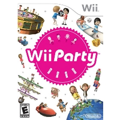 Juego Wii - Wii Party 